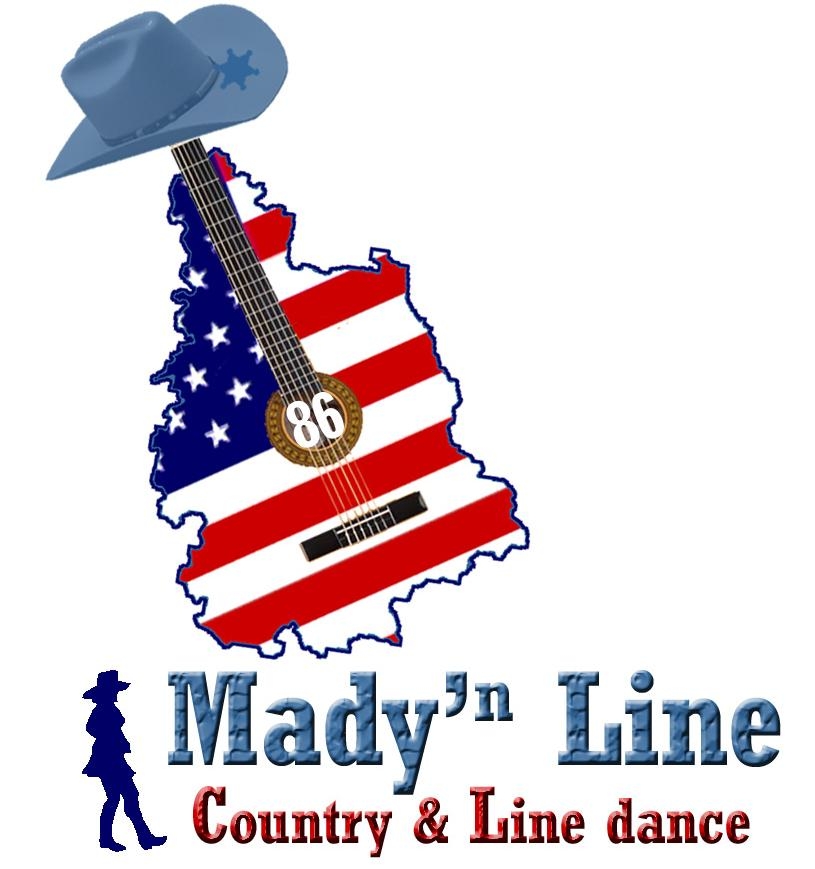 Mady'n Line - Country & Line Dance 86